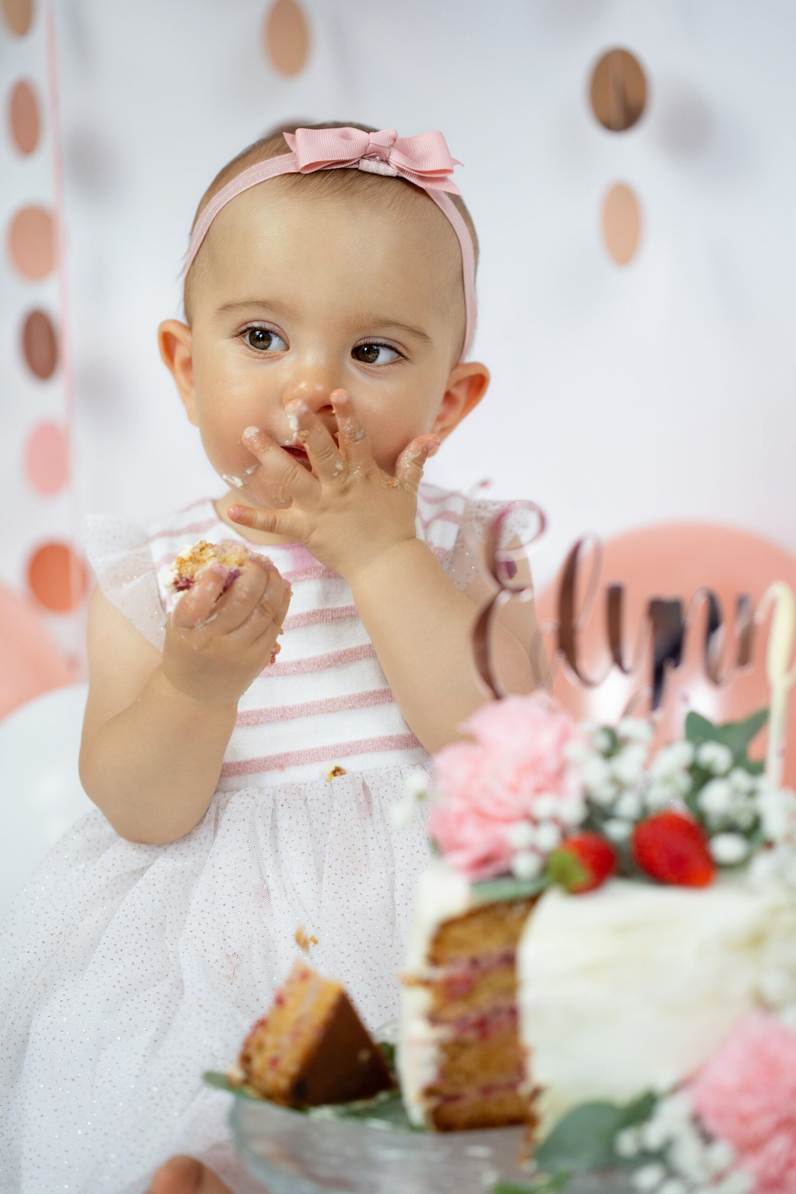 Helene Courtonne Photographie - Smash The Cake